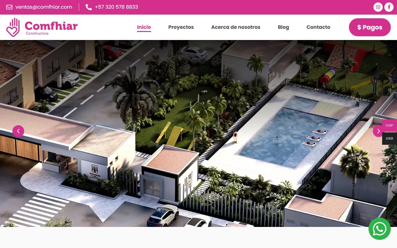 Comfhiar Constructora