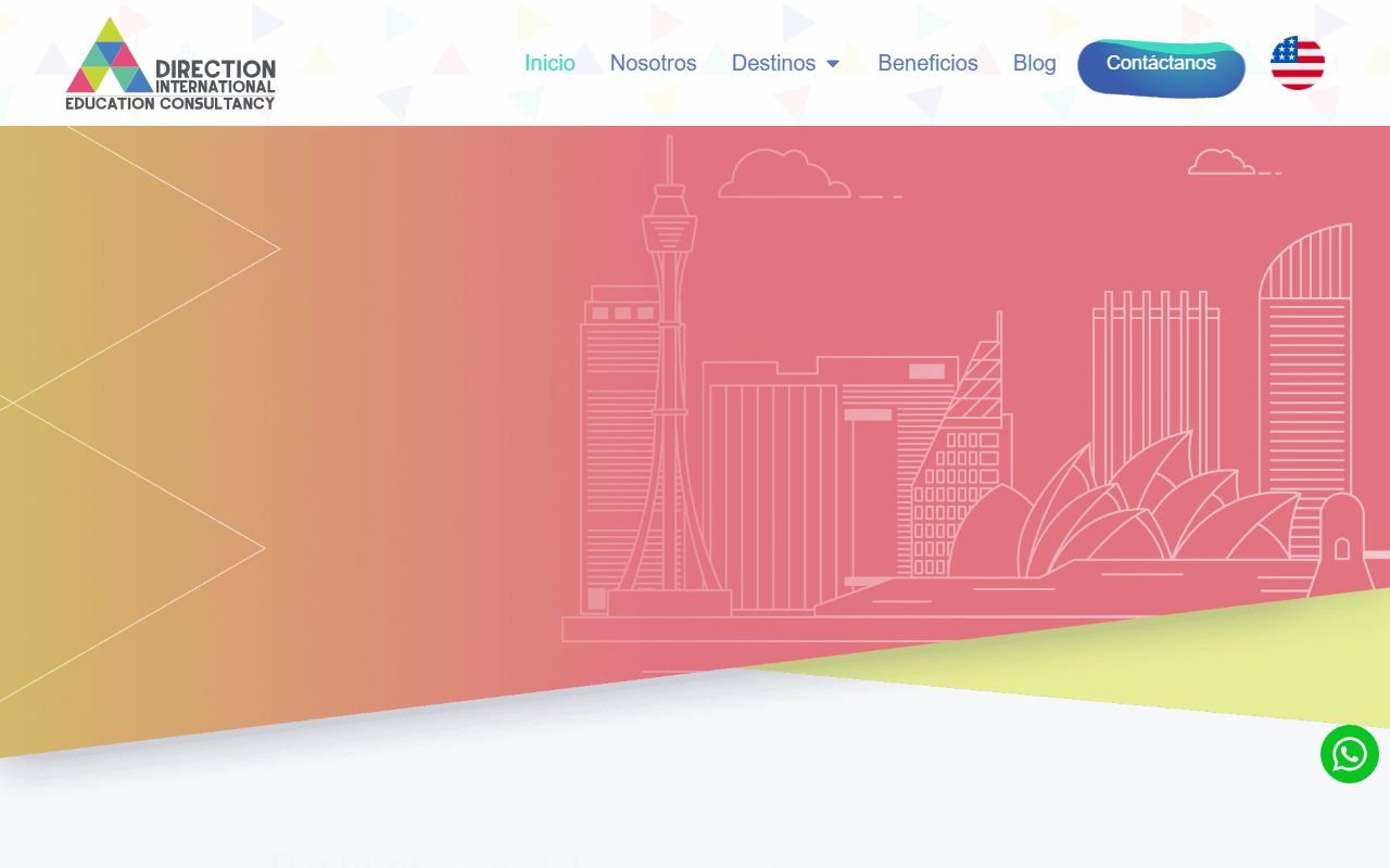 Direction international