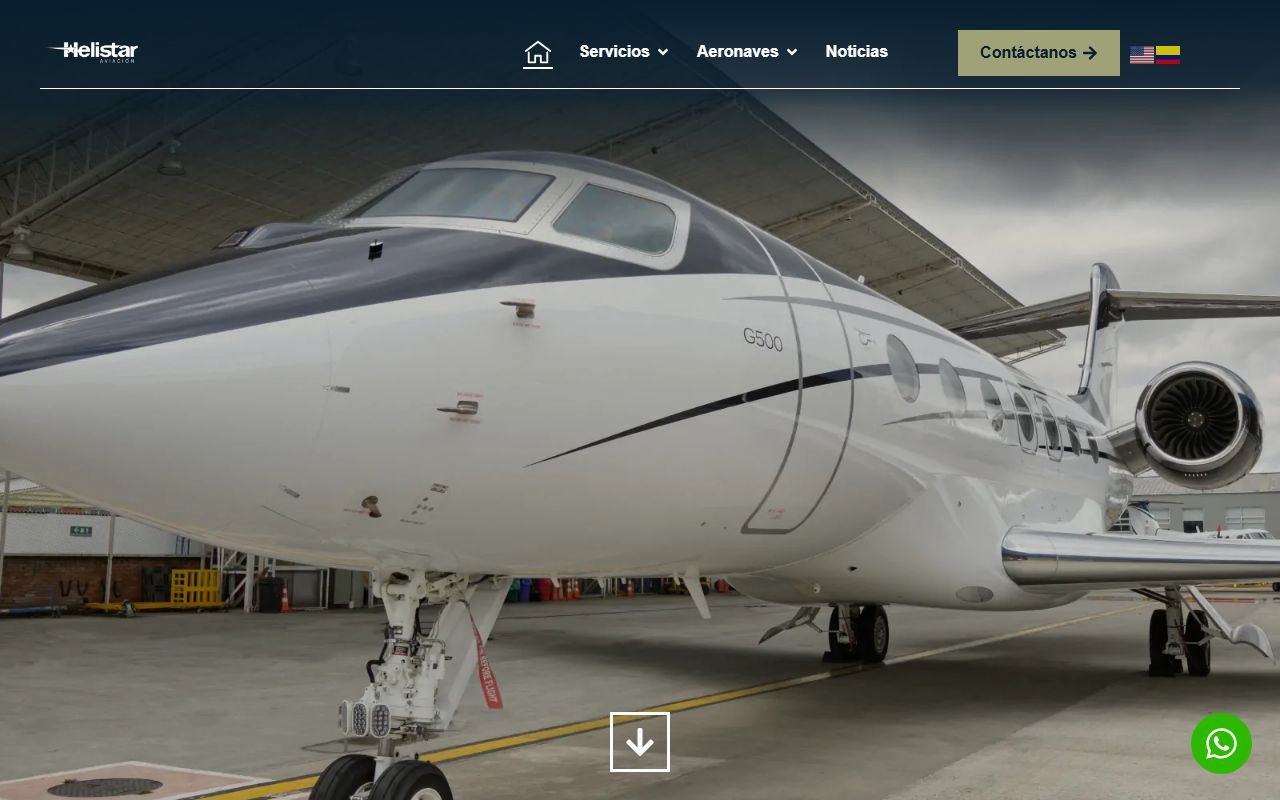 Helistar aviacion