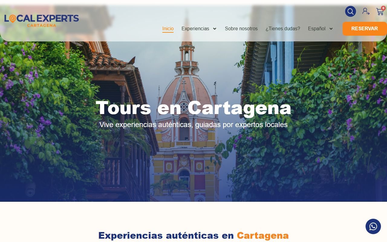 Local Experts Cartagena