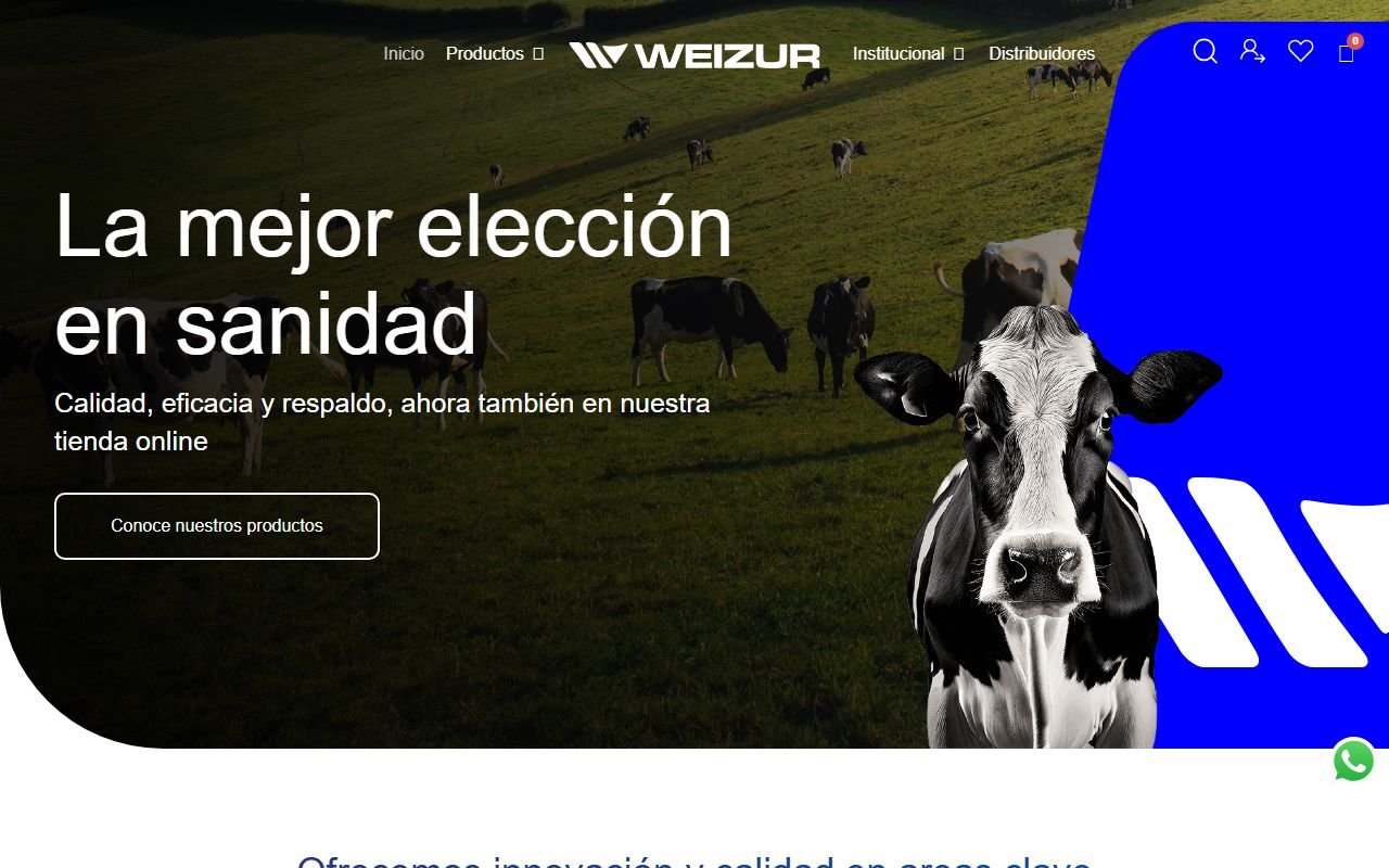 Weizur Colombia