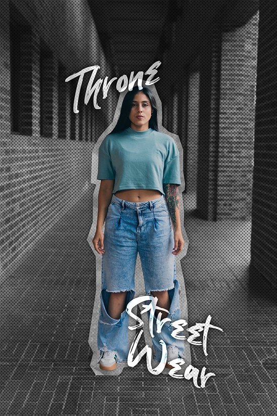 Manejo de redes sociales para Throne Store en Cali