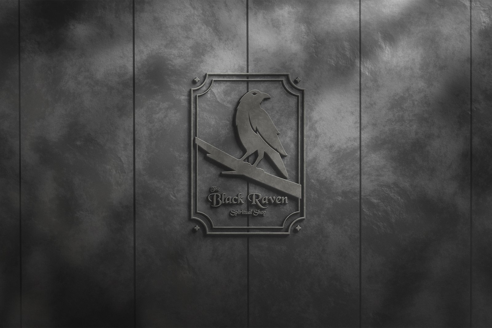 The Black Raven
