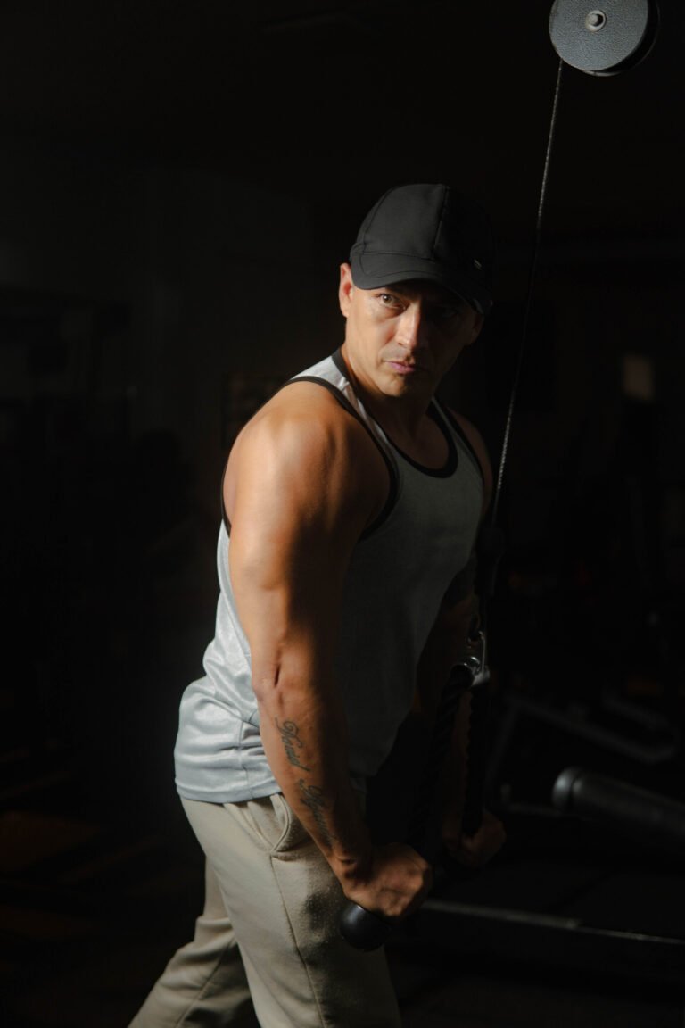 Fotografía Profesional para Gimnasios en Cali - Foto 9
