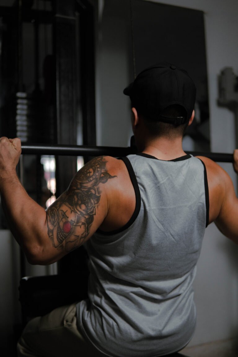 Fotografía Profesional para Gimnasios en Cali - Foto 16