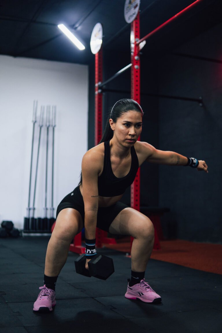 Fotografía Profesional para CrossFit en Cali - Foto 2