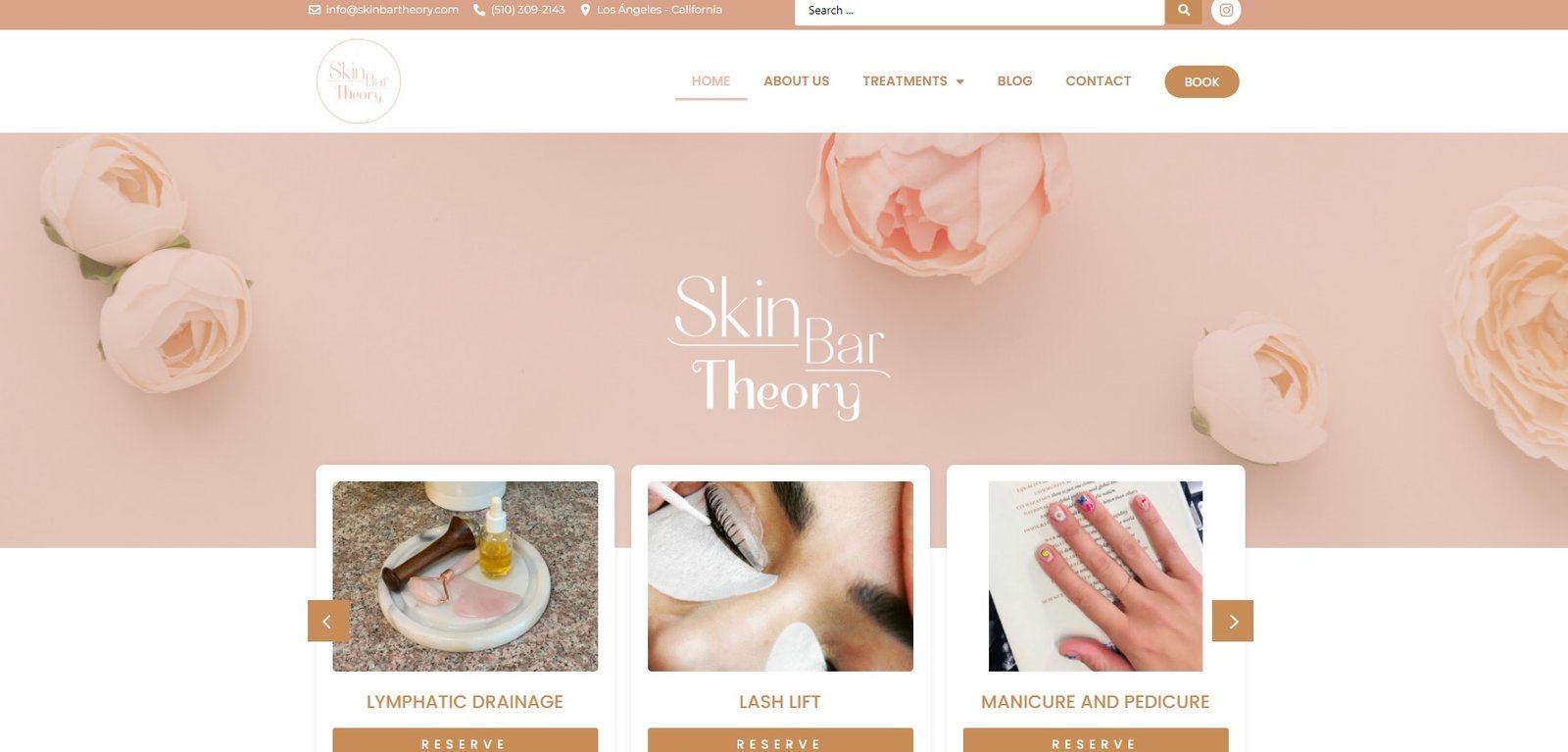 Skin bar Theory